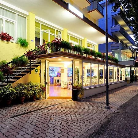 Hotel Samoa Rimini Exterior foto