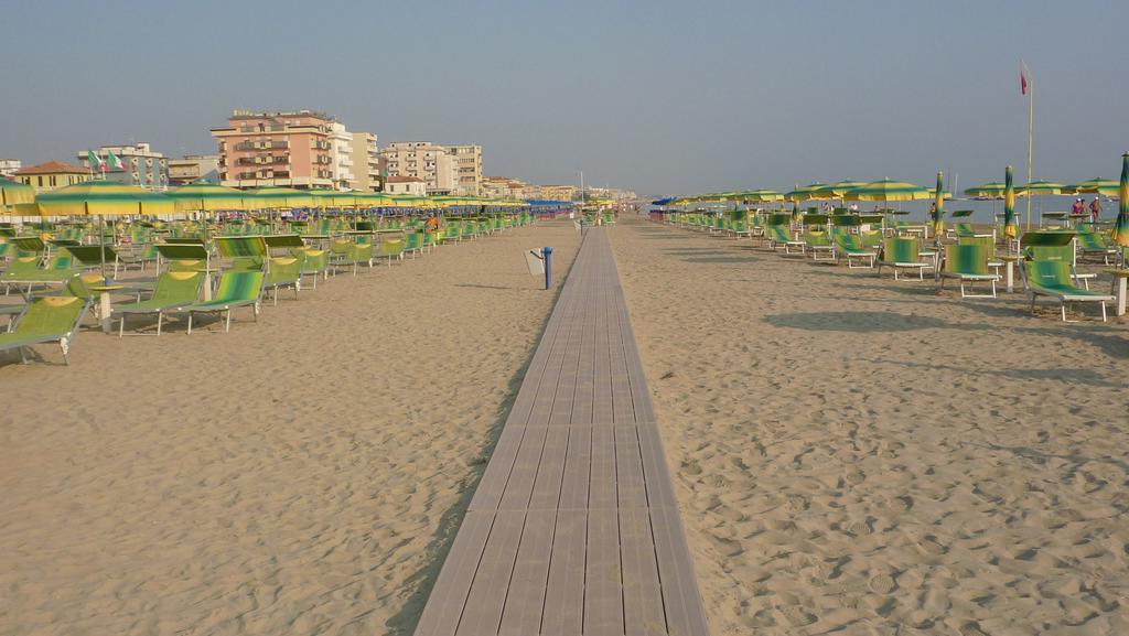 Hotel Samoa Rimini Exterior foto