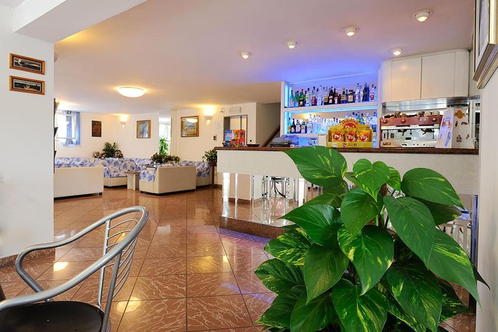 Hotel Samoa Rimini Exterior foto