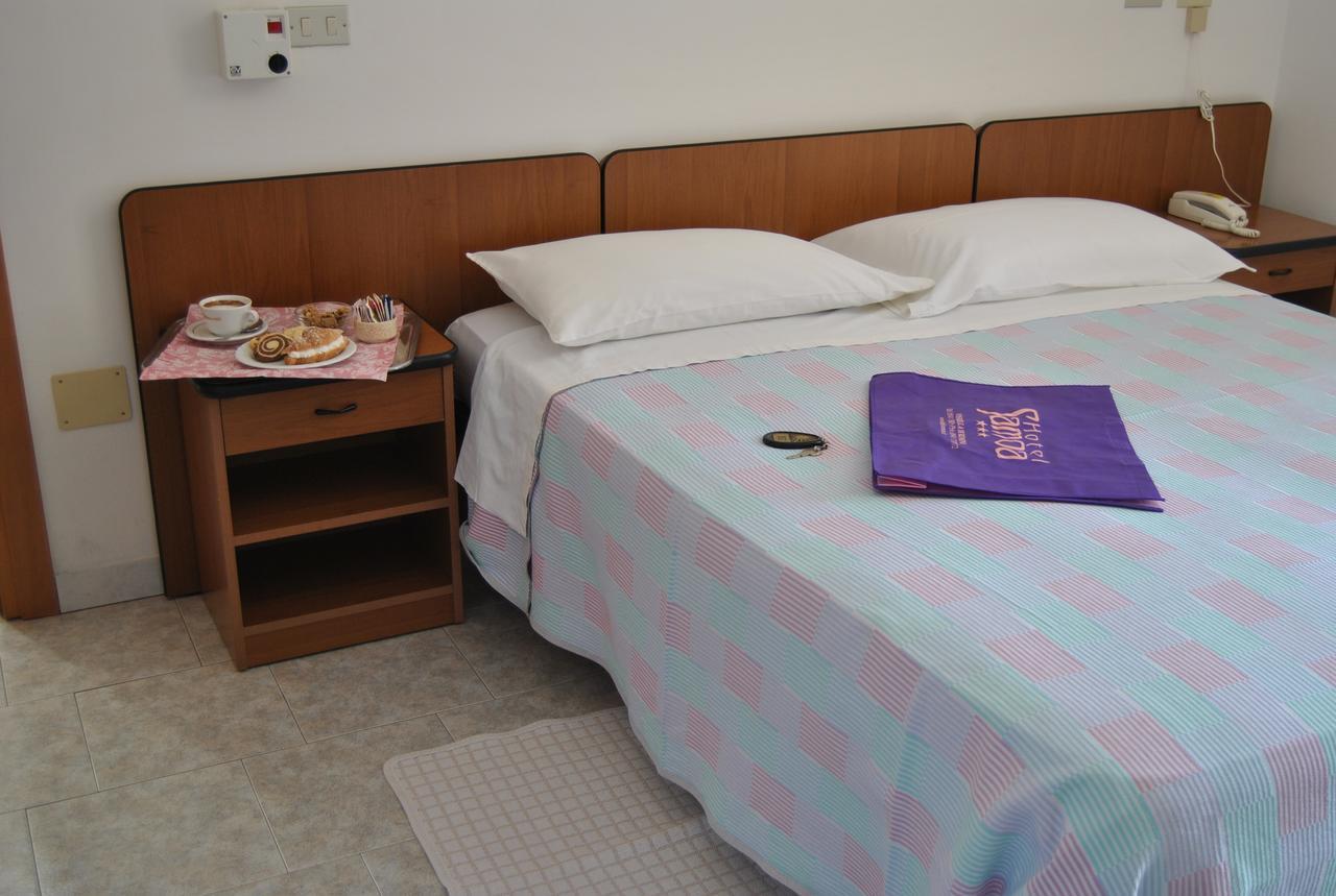 Hotel Samoa Rimini Zimmer foto